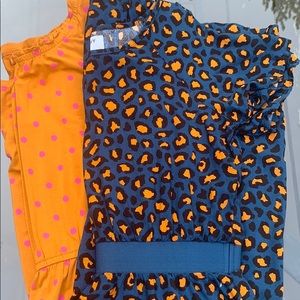 Girls XL Old Navy dresses